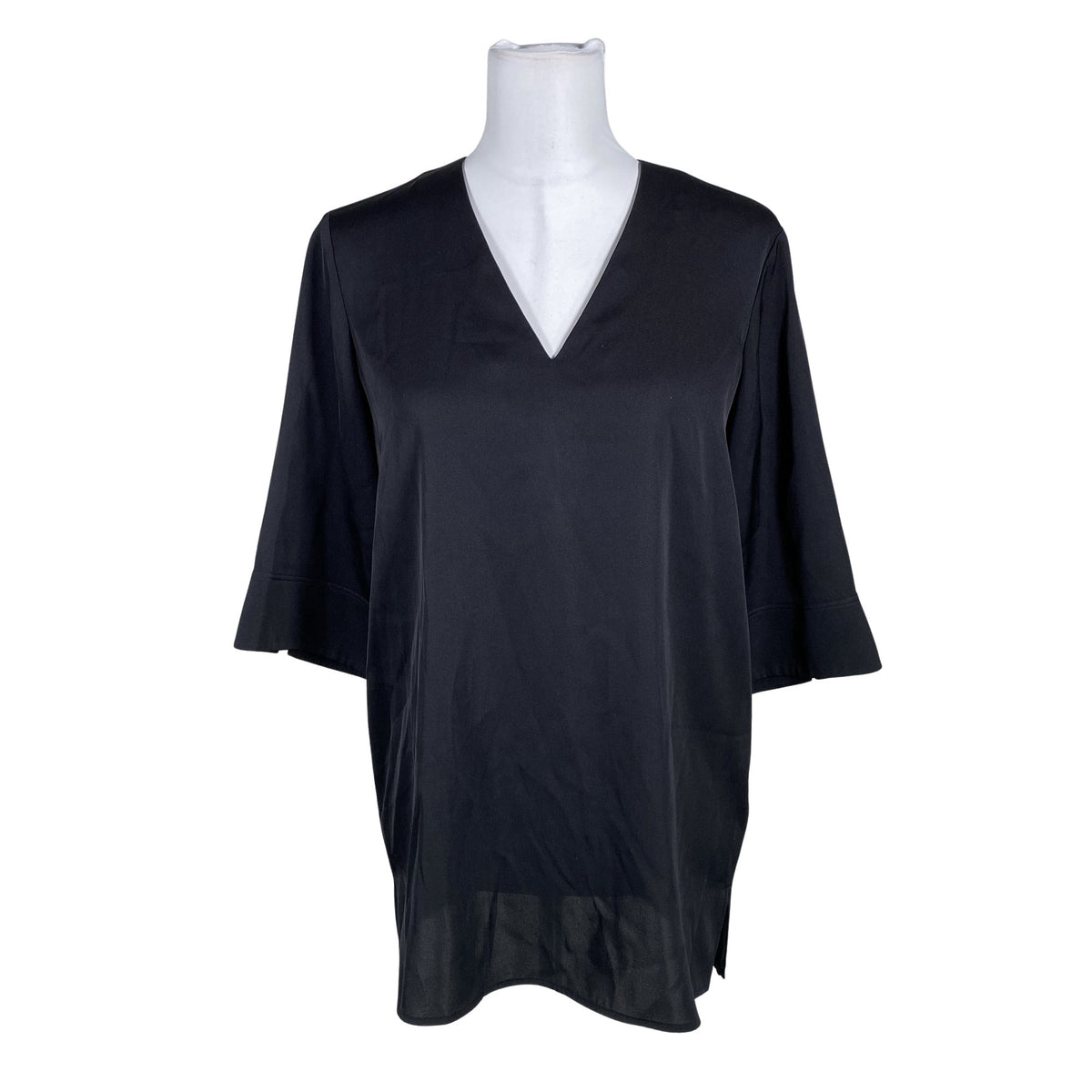 Unisex Filippa K. - Pluus, suurus 36 - Must (1)