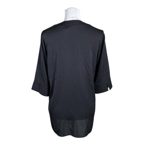 Unisex Filippa K. - Pluus, suurus 36 - Must (3)