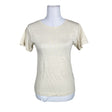 Unisex Marc O'Polo - T-särk, suurus 32 - Beige ()
