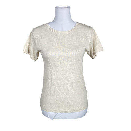 Unisex Marc O'Polo - T-särk, suurus 32 - Beige ()