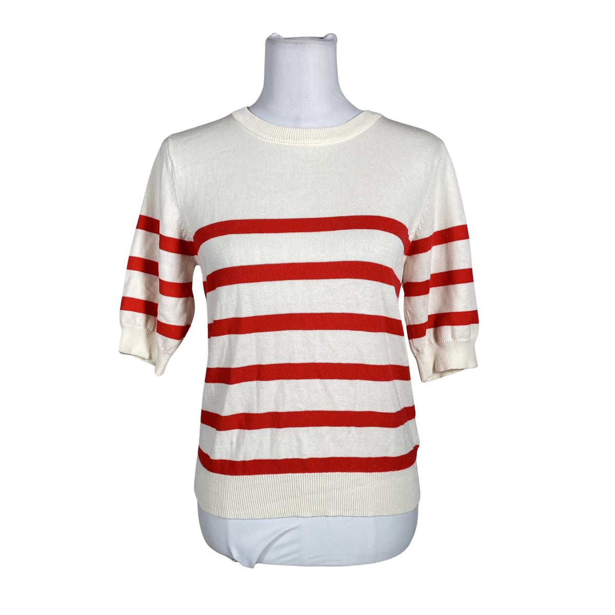 Unisex Claire.dk - Kampsun, suurus 36 - Looduslik valge (1)