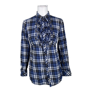 Unisex Esprit - Mitteveniv tuunika, suurus 36 - Sinine (1)