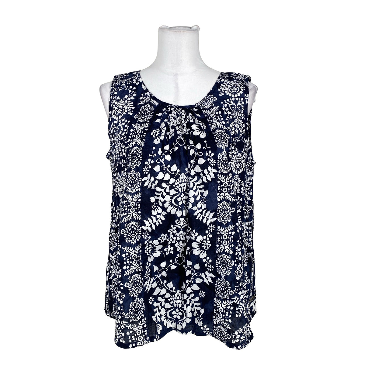 Unisex Claire.dk - Topp, suurus 34 - Sinine (1)