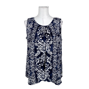 Unisex Claire.dk - Topp, suurus 34 - Sinine (1)