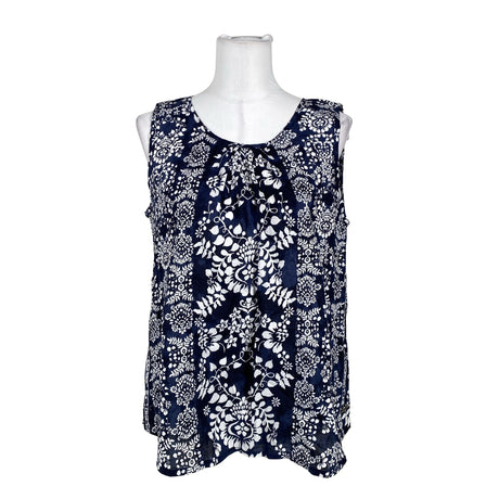 Unisex Claire.dk - Topp, suurus 34 - Sinine ()