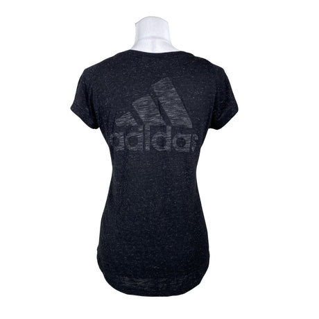 Unisex Adidas - T-särk, suurus 38 - Must (2)