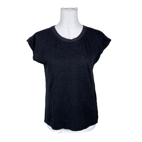 Unisex Esprit - T-särk, suurus 36 - Must ()