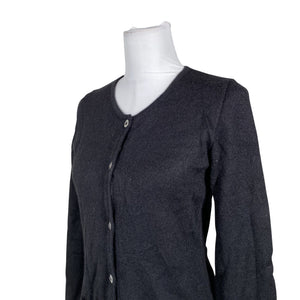 Unisex Alpa - Kardigan, suurus 36 - Must (2)