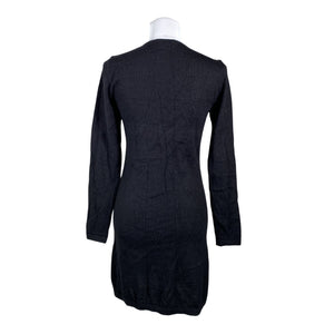 Unisex Alpa - Kardigan, suurus 36 - Must (3)