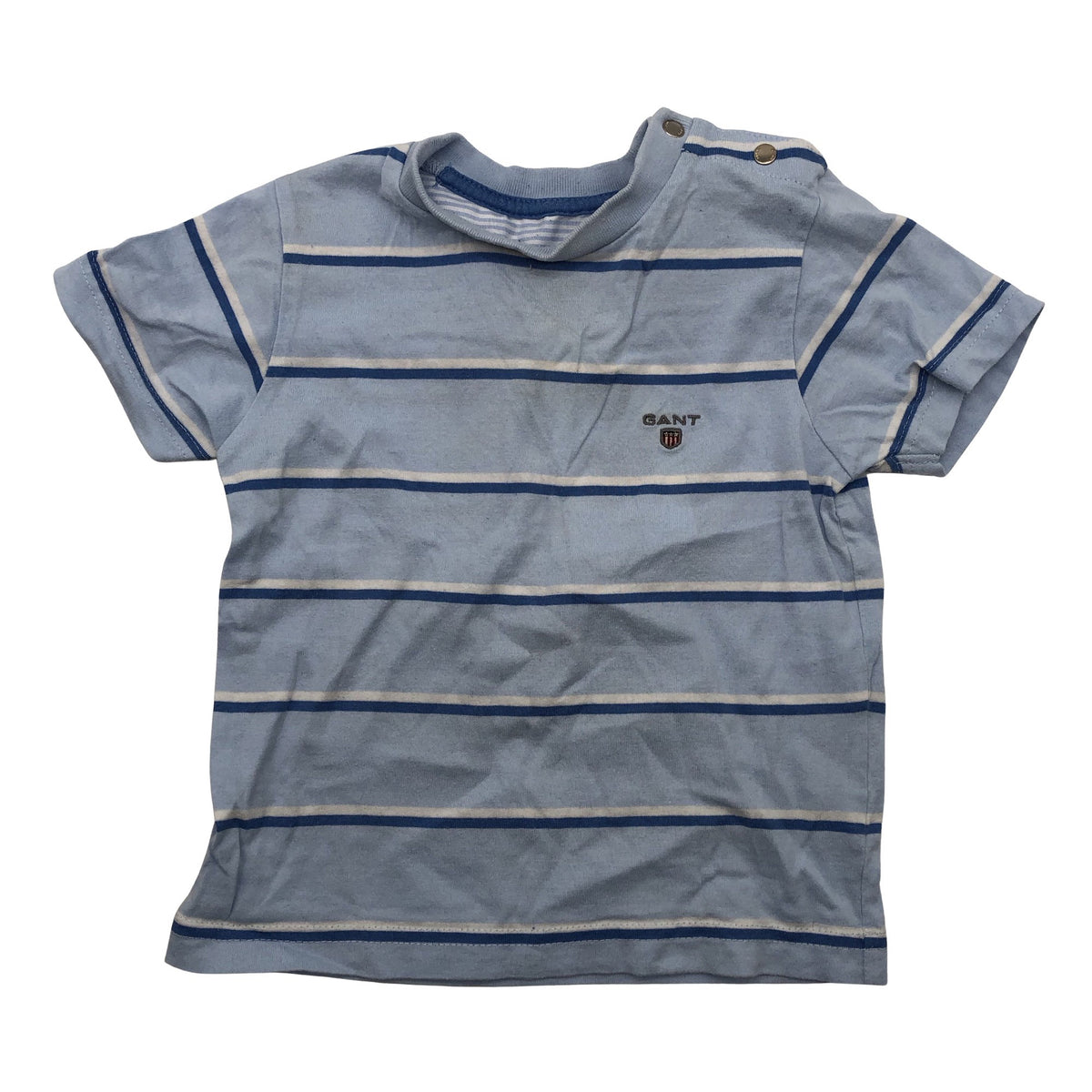 Unisex Gant - T-särk, suurus 68 - 74 - Helesinine (1)