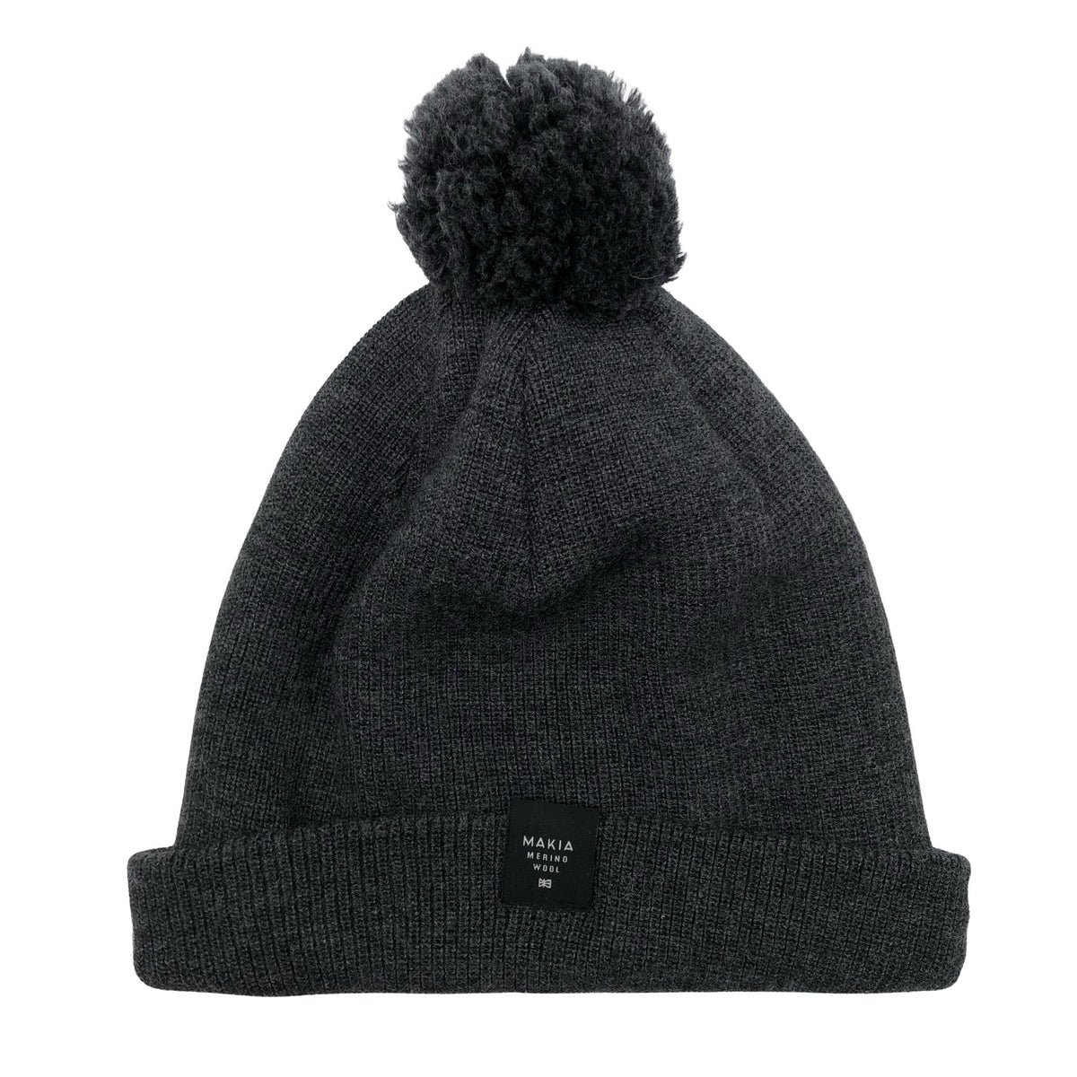 Unisex Makia - Talvemüts, suurus 52 - 54 cm - Hall (1)