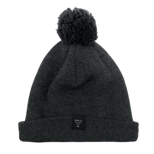 Unisex Makia - Talvemüts, suurus 52 - 54 cm - Hall (1)