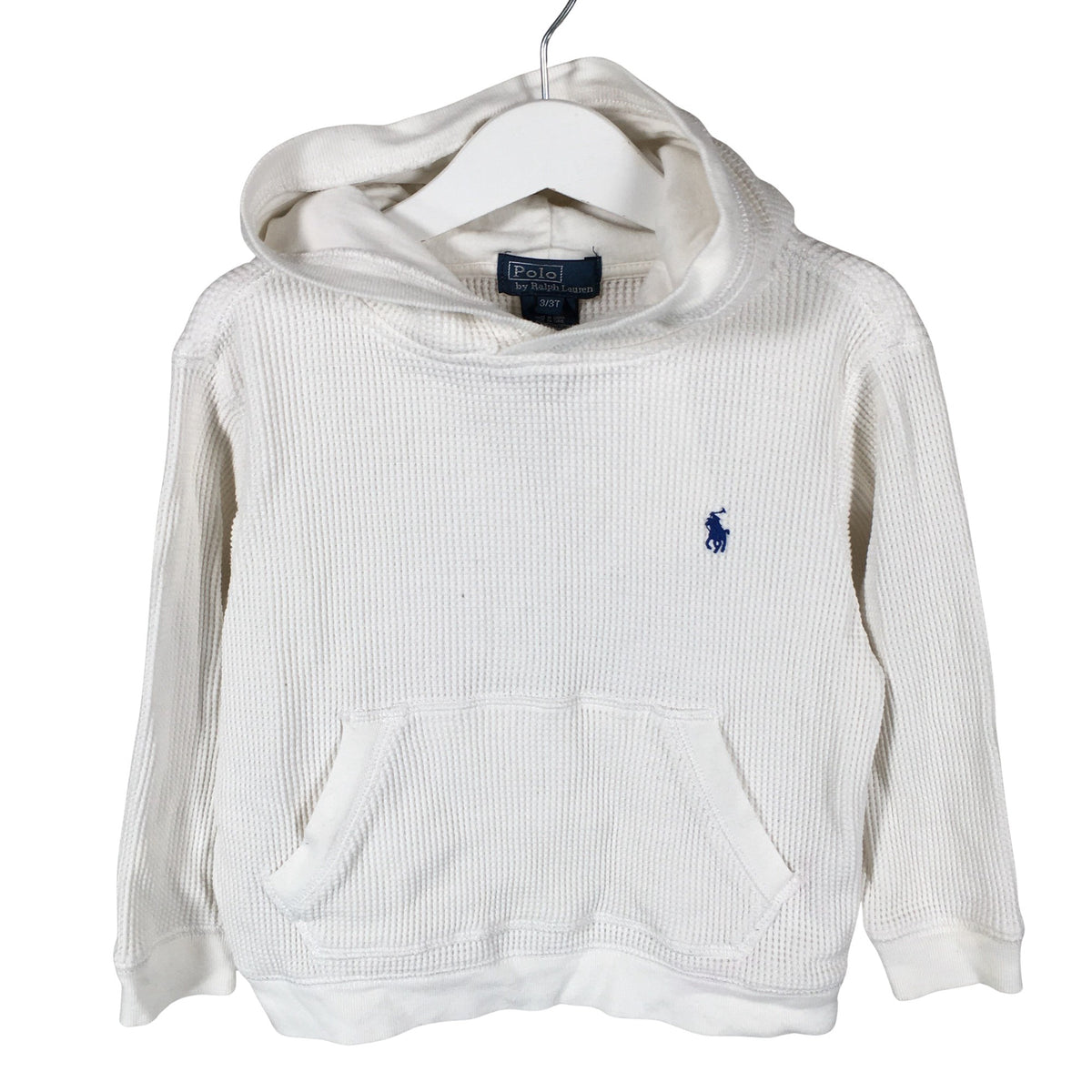 Unisex Polo Ralph Lauren - Dressipluus, suurus 92 - 98 - Looduslik valge (1)