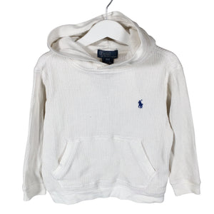 Unisex Polo Ralph Lauren - Dressipluus, suurus 92 - 98 - Looduslik valge (1)