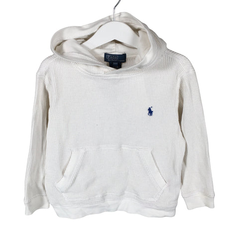 Unisex Polo Ralph Lauren - Dressipluus, suurus 92 - 98 - Looduslik valge ()