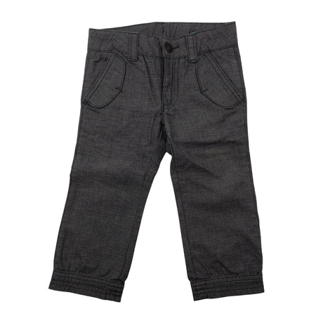 Unisex Benetton - Mittevenivad püksid, suurus 74 - 80 - Hall ()