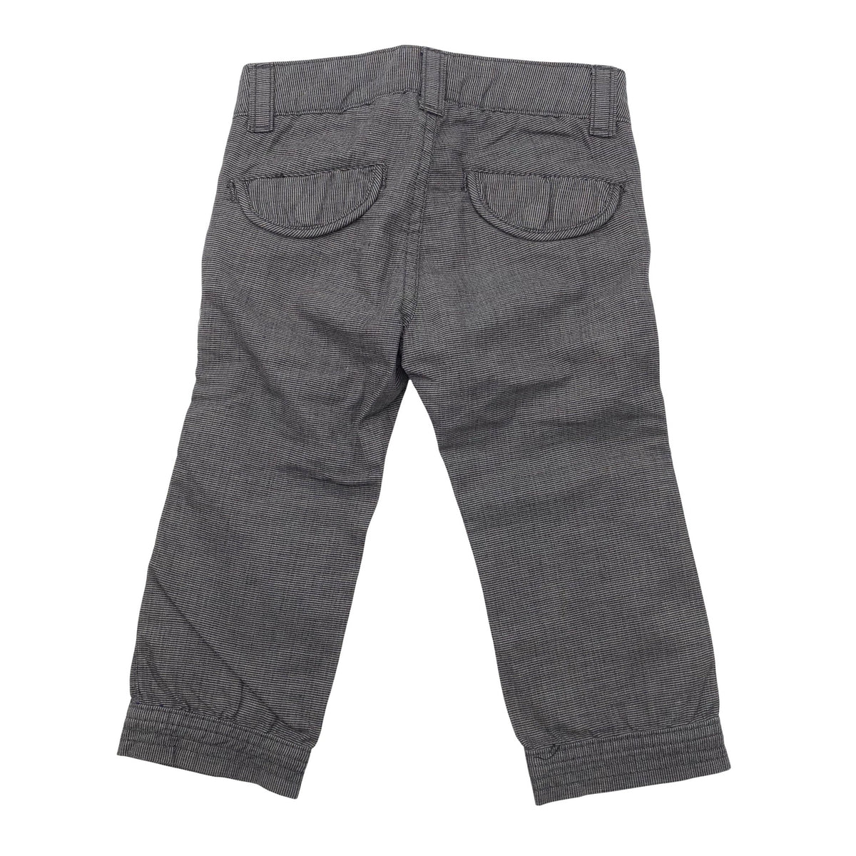 Unisex Benetton - Mittevenivad püksid, suurus 74 - 80 - Hall (2)