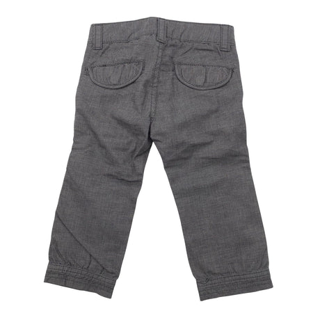 Unisex Benetton - Mittevenivad püksid, suurus 74 - 80 - Hall (2)