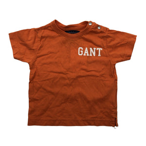 Unisex Gant - T-särk, suurus 68 - 74 - Oranž (1)