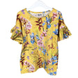 Unisex Molo Kids - T-särk, suurus 134 - 140 - Kollane ()