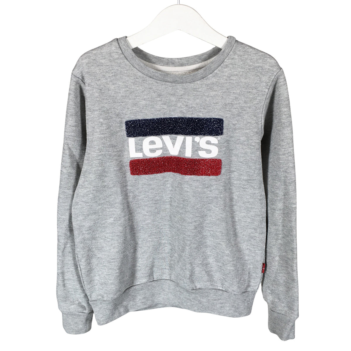 Unisex Levi's - Dressikangast pluus, suurus 134 - 140 - Hall (1)