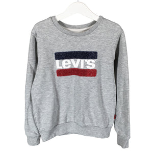 Unisex Levi's - Dressikangast pluus, suurus 134 - 140 - Hall (1)