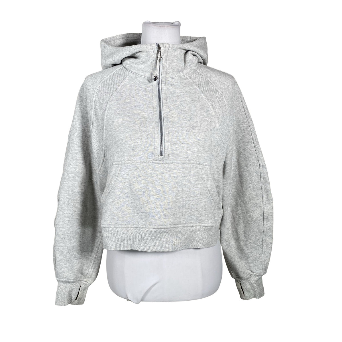 Unisex Lululemon - Dressipluus, suurus 34 - Hall (1)