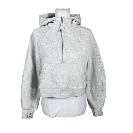 Unisex Lululemon - Dressipluus, suurus 34 - Hall ()
