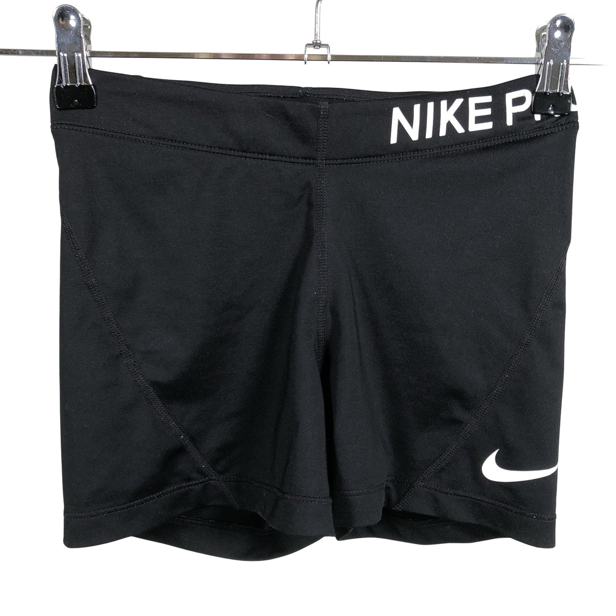Unisex Nike - Lühikesed spordipüksid, suurus 36 - Must (1)
