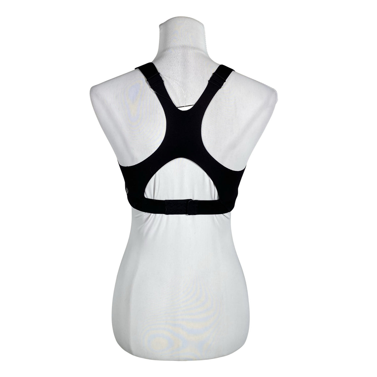 Unisex Lululemon - Sporditopp, suurus 34 - Must (2)
