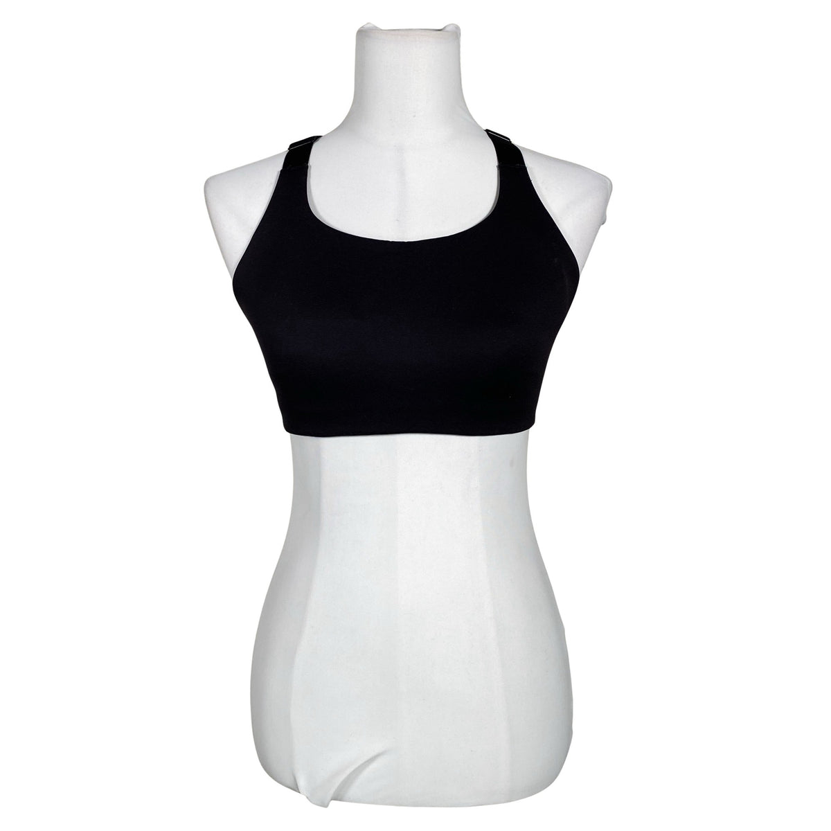 Unisex Lululemon - Sporditopp, suurus 34 - Must (1)