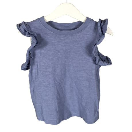 Unisex Next - Trikotaažist topp, suurus 98 - 104 - Helesinine ()
