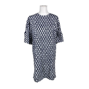 Unisex Marimekko - Trikotaažist kleit, suurus 36 - Helesinine (1)