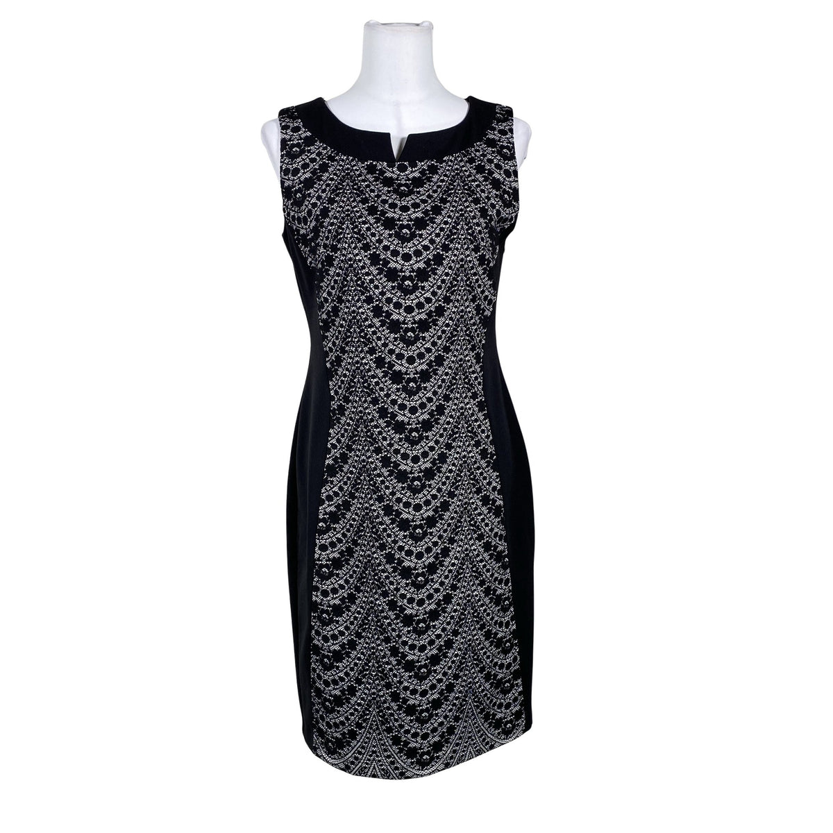 Unisex Steilmann - Mitteveniv kleit, suurus 38 - Must (1)
