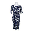 Unisex Marimekko - Trikotaažist kleit, suurus 34 - Sinine ()