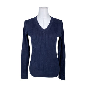 Unisex Tommy Hilfiger - Kampsun, suurus 36 - Sinine (1)