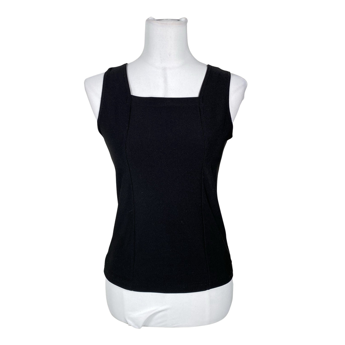 Unisex Santarelli - Trikotaažist topp, suurus 36 - Must (1)
