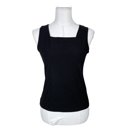 Unisex Santarelli - Trikotaažist topp, suurus 36 - Must ()