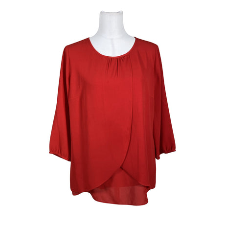 Unisex Betty Barclay - Pluus, suurus 38 - Punane ()