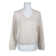 Unisex Tommy Hilfiger - Kampsun, suurus 38 - Beige ()