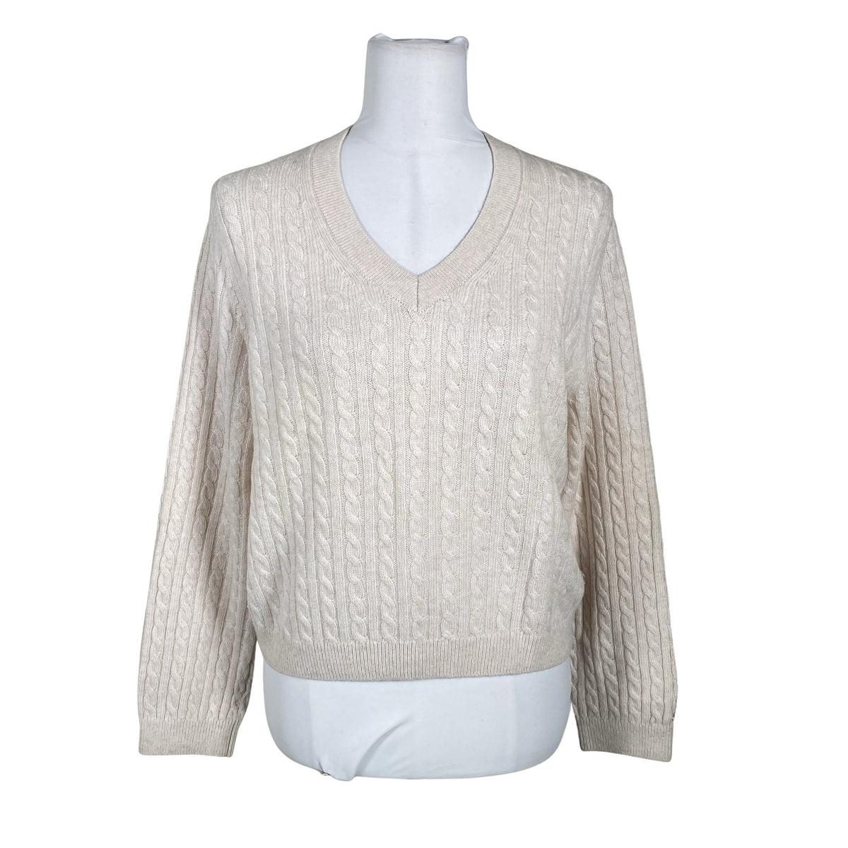 Unisex Tommy Hilfiger - Kampsun, suurus 38 - Beige (1)