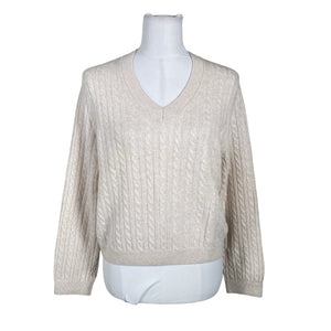 Unisex Tommy Hilfiger - Kampsun, suurus 38 - Beige (1)