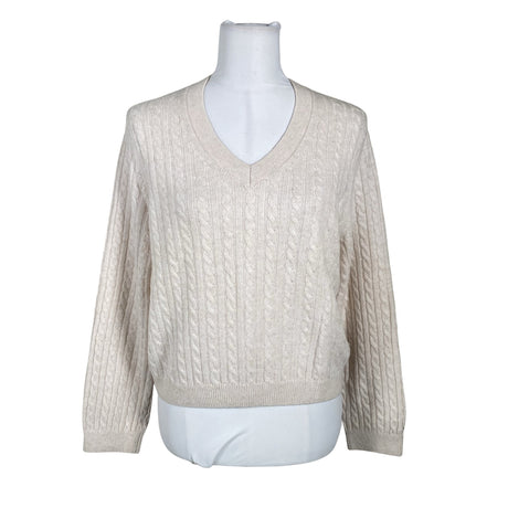Unisex Tommy Hilfiger - Kampsun, suurus 38 - Beige ()