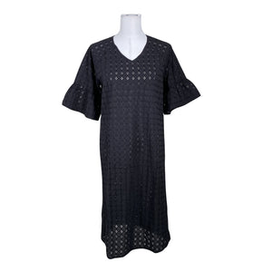 Unisex Nanso - Mitteveniv kleit, suurus 34 - Must (1)