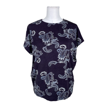 Unisex S.T.I - T-särk, suurus 36 - Sinine ()