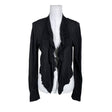 Unisex Taifun - Kardigan, suurus 38 - Must ()
