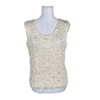 Unisex Molly-Jo - Topp, suurus 36 - Beige ()
