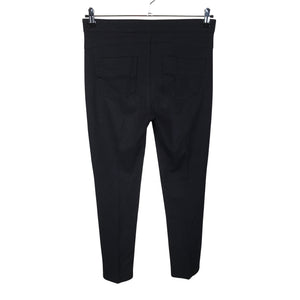 Unisex Anna Montana - Teksad, suurus 38 - Must (2)