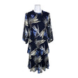 Unisex S.T.I - Mitteveniv kleit, suurus 38 - Sinine ()