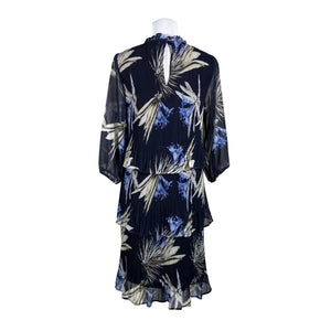Unisex S.T.I - Mitteveniv kleit, suurus 38 - Sinine (2)